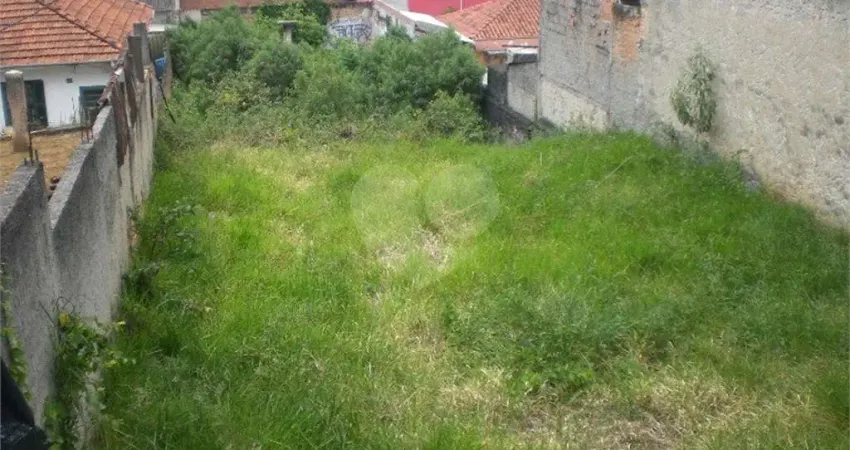 Terreno à venda na Avenida Casa Verde, Casa Verde, São Paulo