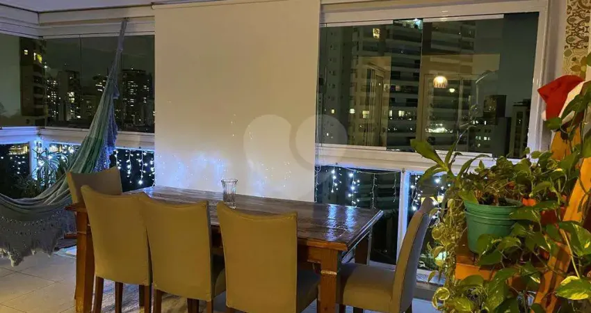 Apartamento 145m² - 3 suítes - Santana/Santa Terezinha