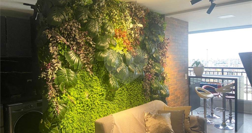 Apartamento Mobiliado de 73m² com Excelente Localização 200 metrôs do Tucuruvi