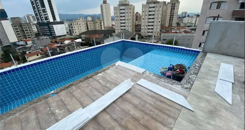 Apartamento com 1 quarto à venda na Rua Borges Ladário, 1038, Tucuruvi, São Paulo