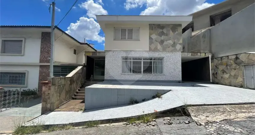 Casa com 5 quartos à venda na Rua Capitão-mor Góis e Morais, 101, Jardim São Bento, São Paulo