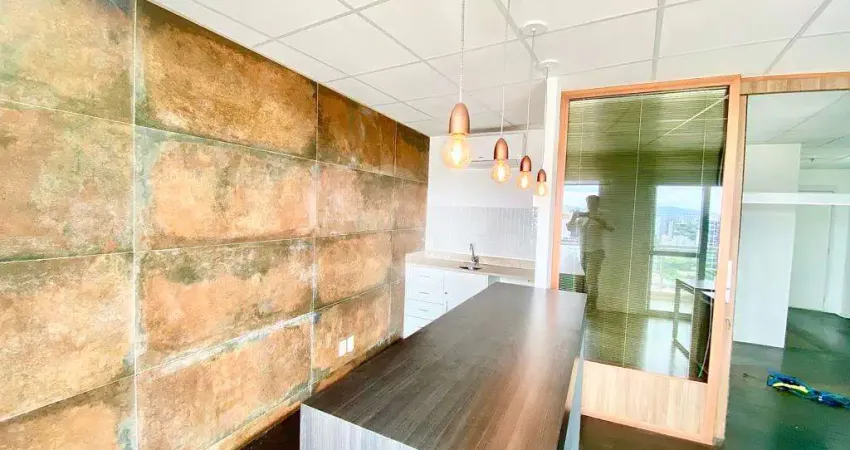 Conjunto Comercial de Alto Padrão: O Espaço Perfeito para o Seu Negócio