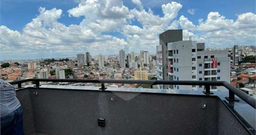 Apartamento com 1 quarto à venda na Rua Borges Ladário, 1038, Tucuruvi, São Paulo