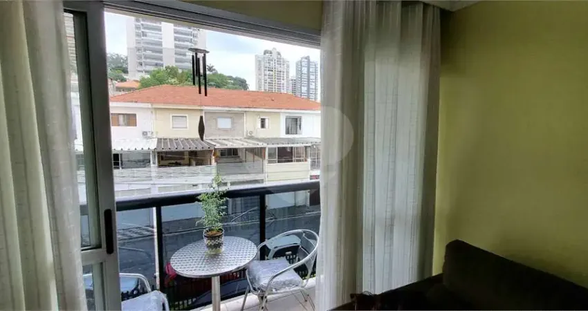 Apartamento com 3 quartos à venda na Rua Xavier da Veiga, Santana, São Paulo