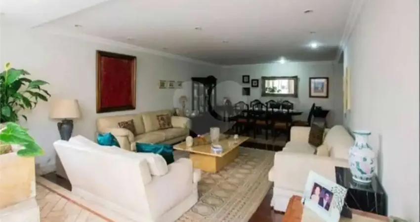 Apartamento com 3 quartos à venda na Rua Tabapuã, 460, Itaim Bibi, São Paulo