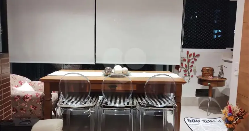Apartamento com 2 quartos à venda na Rua Conselheiro Moreira de Barros, 2399, Santana, São Paulo