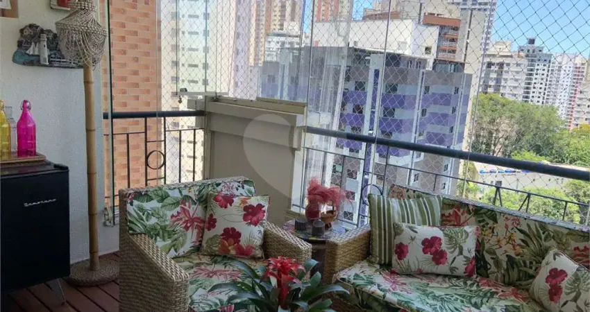 Apartamento com 3 quartos à venda na Rua Domingos Lopes da Silva, 650, Morumbi, São Paulo