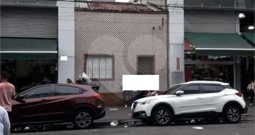 Ponto comercial à venda na Rua Rodrigues dos Santos, 110, Brás, São Paulo