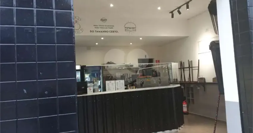 Ponto comercial à venda na Rua Alfredo Pujol, 123, Santana, São Paulo