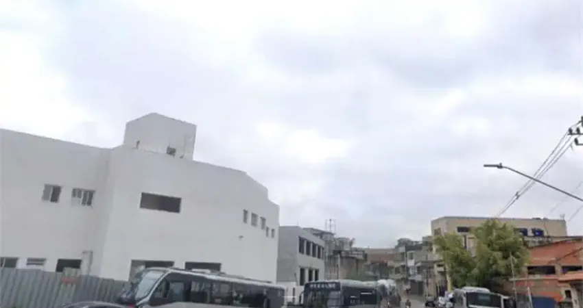 Terreno à venda na Rua Chapada de Minas, 410, Campo Limpo, São Paulo