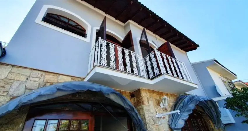 Casa com 4 quartos à venda na Rua Manuel da Cunha, 88, Santana, São Paulo