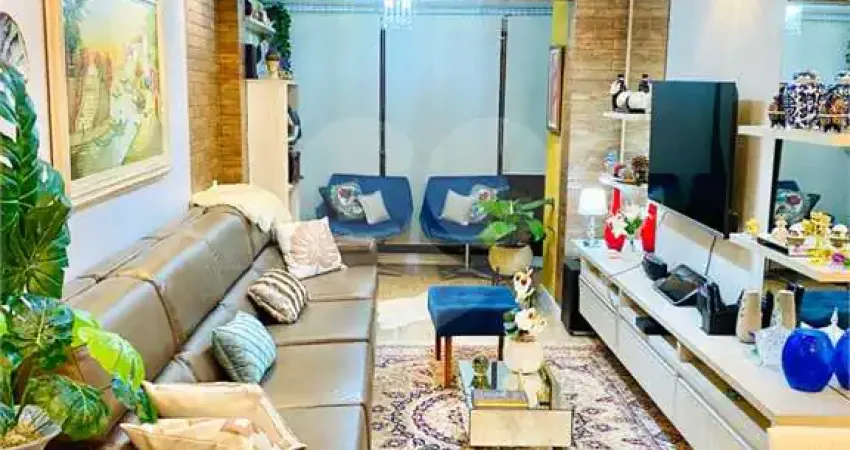 Apartamento com 3 quartos à venda na Rua Estero Belaco, 407, Saúde, São Paulo