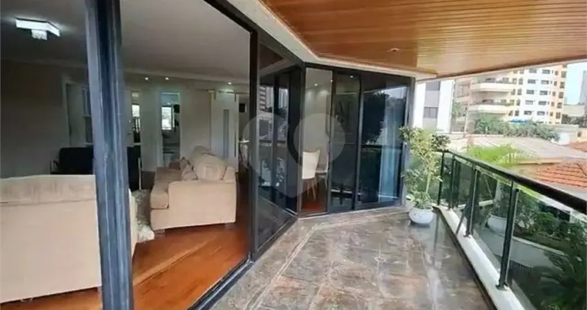 Apartamento com 4 quartos à venda em Santana, São Paulo