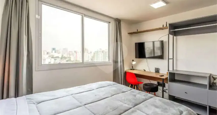 Apartamento com 1 quarto à venda na Rua Coronel Mursa, Brás, São Paulo