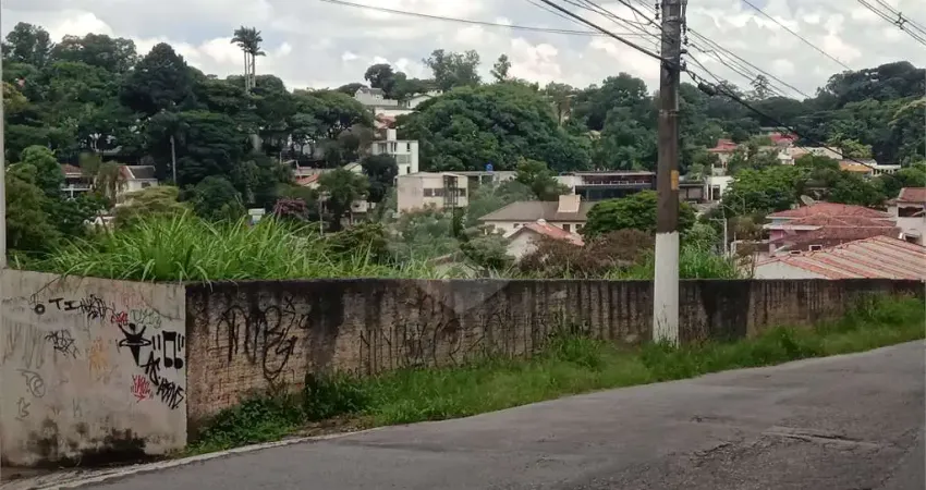 Terreno comercial à venda em Horto, São Paulo