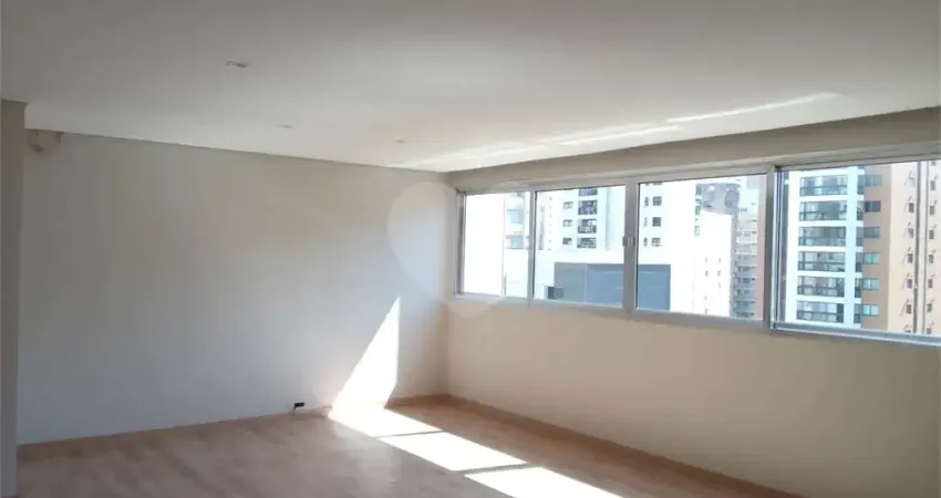 Apartamento com 3 quartos à venda na Rua Capitão Pinto Ferreira, Jardim Paulista, São Paulo