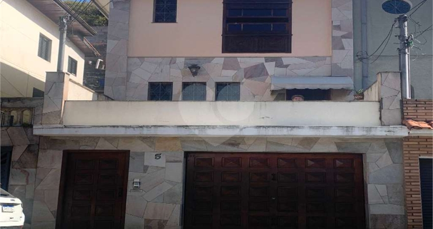 Casa com 4 quartos à venda na Avenida Água Fria, 645, Santana, São Paulo