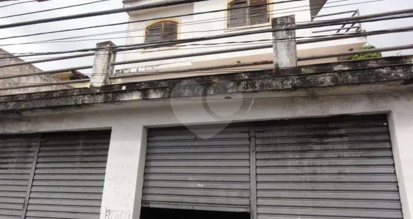 Casa com 3 quartos à venda na Rua Mariquinha Viana, 451, Água Fria, São Paulo