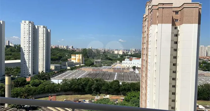 Apartamento com 2 quartos à venda na Avenida Kenkiti Simomoto, 728, Jaguaré, São Paulo