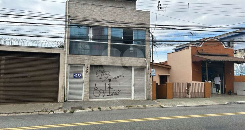 Prédio à venda na Avenida Mazzei, 1222, Tucuruvi, São Paulo