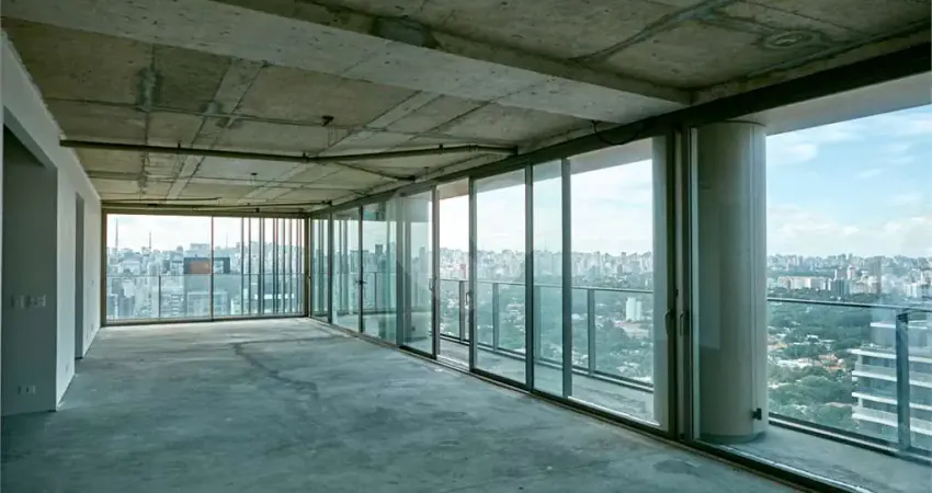 Apartamento à venda em PINHEIROS com 456,86 m²