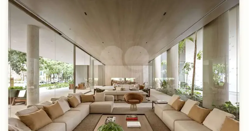 Apartamento com 6 quartos à venda na Rua Henrique Monteiro, Pinheiros, São Paulo