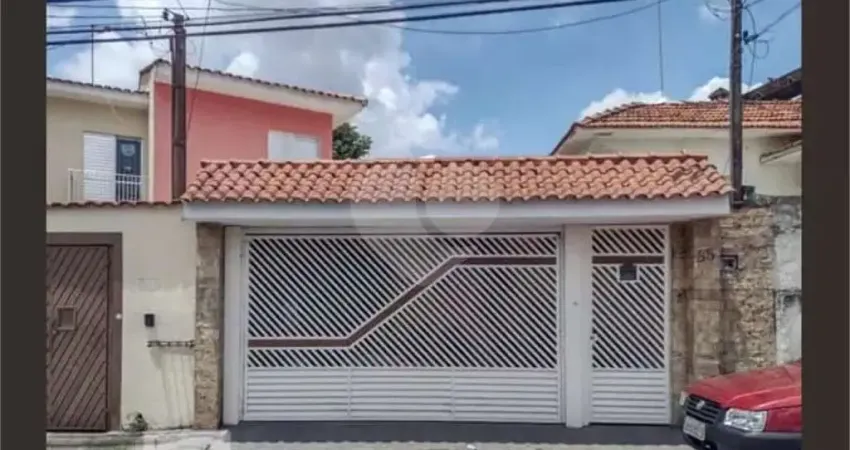 Casa com 3 quartos à venda na Vila Nova Mazzei, São Paulo 