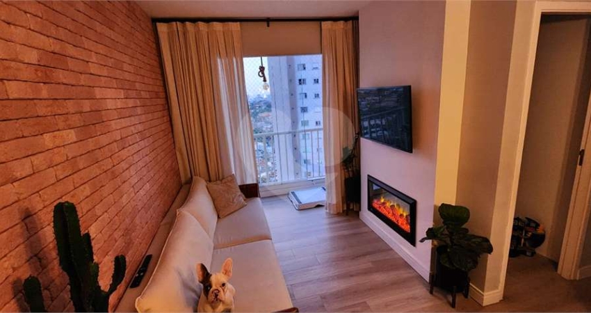 Apartamento com 2 quartos à venda na Rua Laranjal do Jari, 130, Pirituba, São Paulo