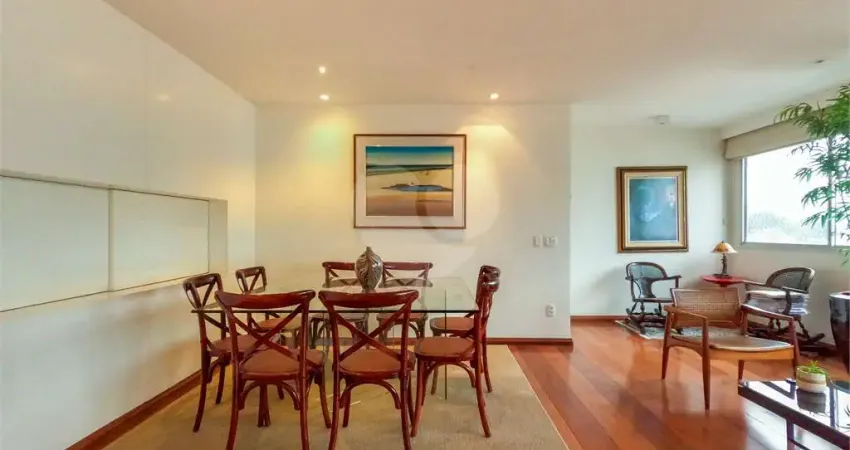 APARTAMENTO À VENDA COM 126M2 - 3 QUARTOS - 2 VAGAS EM PINHEIROS.