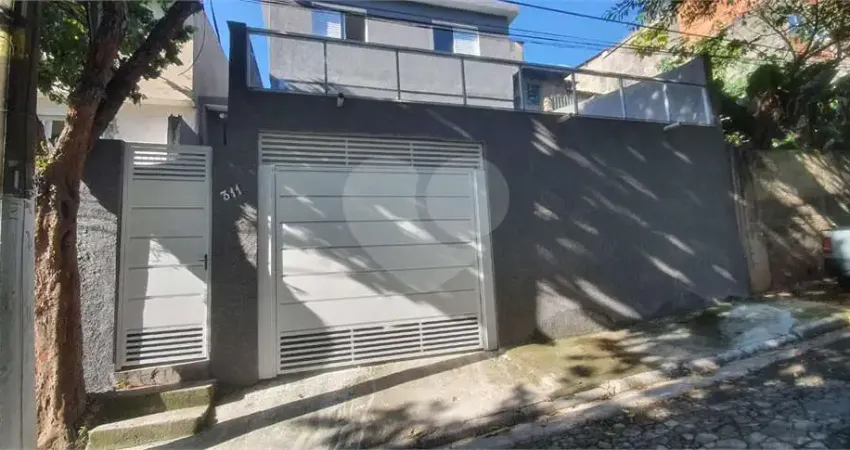 Casa com 5 quartos à venda na Rua Epaminondas Luis Amorim, 311, Mandaqui, São Paulo