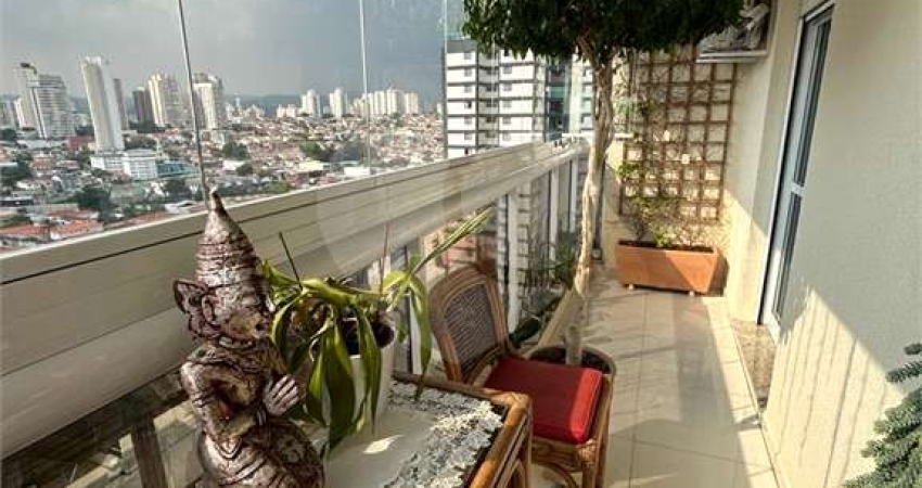Excelente apartamento Santana, varanda gourmet, 160 metros, 3 suítes e 3 vagas fixas