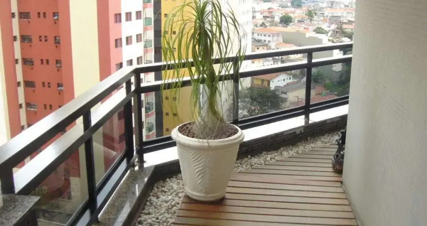 Apartamento com 4 quartos à venda na Rua Copacabana, 438, Santana, São Paulo