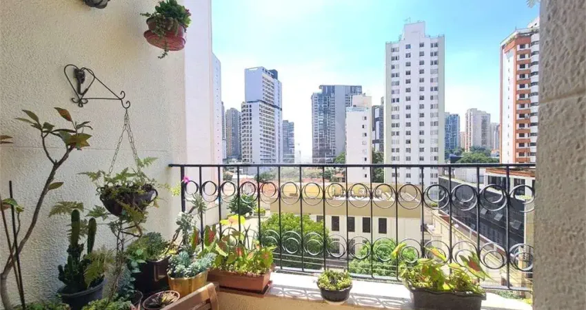 Apartamento com 3 quartos à venda na Rua Joaquim Guarani, 151, Brooklin, São Paulo