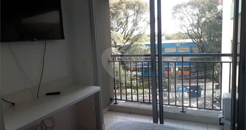 Apartamento Studio 20,32 m2, excelente localização ao lado do Metro