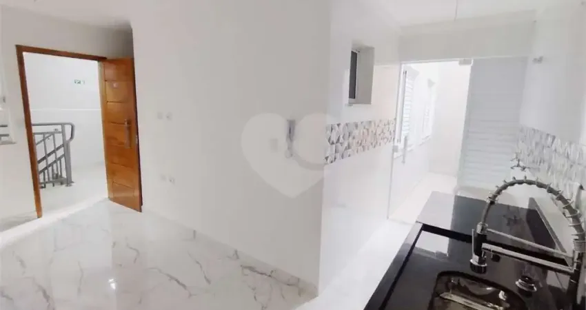 Casa em condomínio fechado com 2 quartos à venda na Rua Rabelo da Cruz, 312, Tucuruvi, São Paulo