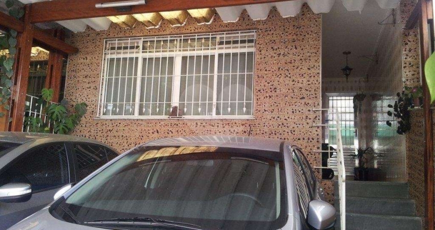 Casa com 3 quartos à venda na Rua Ilicínia, 272, Horto Florestal, São Paulo