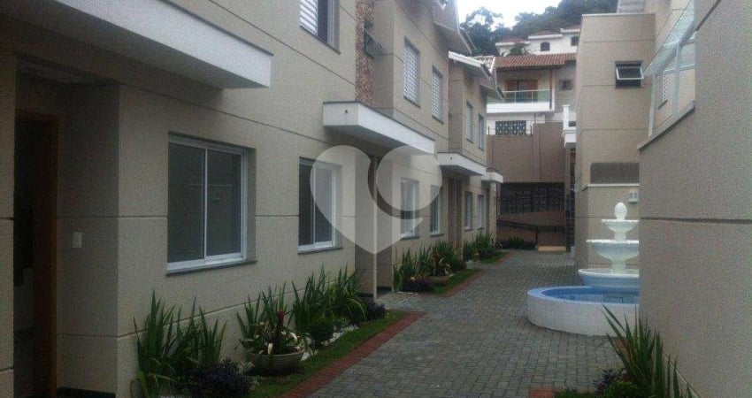 Oportunidade Imperdível! - Sobrado em Condomínio Fechado Próximo à Serra da Cantareira