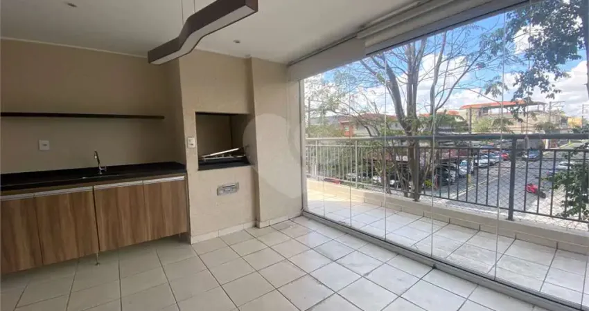 Apartamento com 2 quartos à venda na Avenida Coronel Sezefredo Fagundes, Tremembé, São Paulo