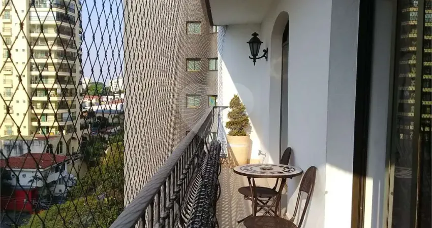 Apartamento com 4 quartos à venda na Rua Pedro Doll, 409, Santana, São Paulo