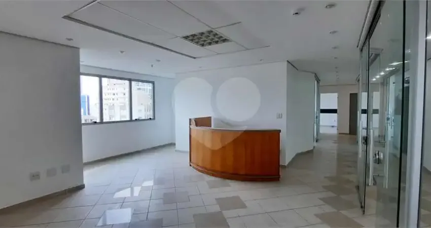 Sala comercial à venda na Rua José Debieux, 35, Santana, São Paulo