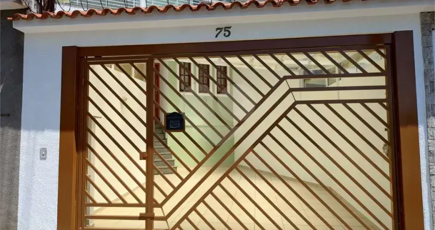 Casa com 2 quartos à venda na Rua Astrapéia, 75, Vila Medeiros, São Paulo
