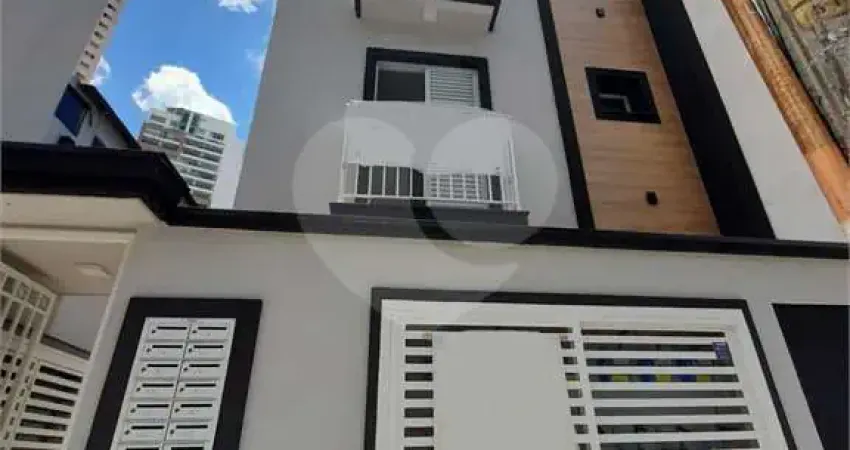 Apartamento com 1 quarto à venda na Rua Alfredo Pujol, 1158, Santana, São Paulo