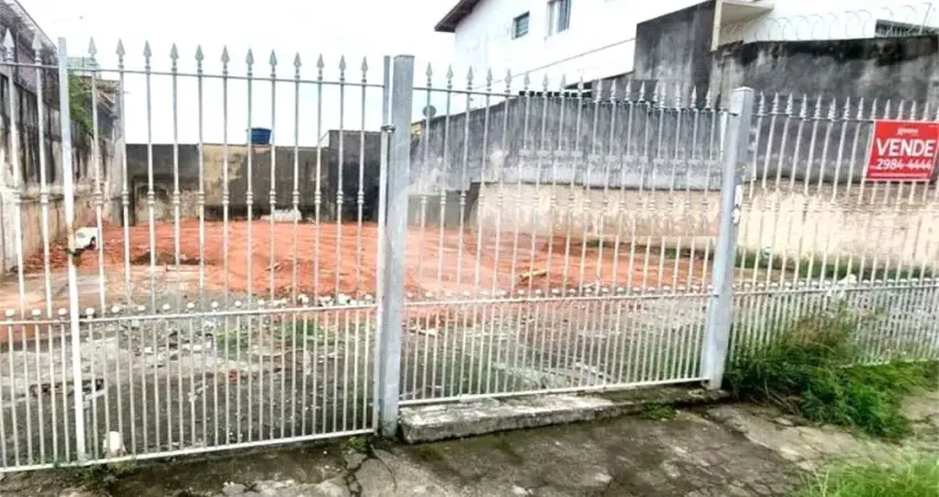 Terreno-São Paulo-JAÇANÃ | Ref.: REO908190