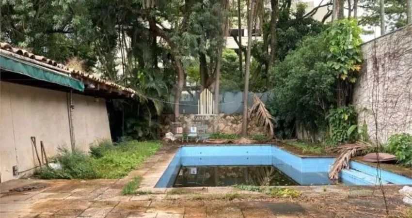 Terreno Residencial/Comercial em PINHEIROS com 550 m²
