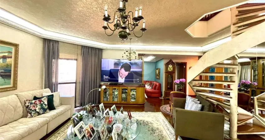 Apartamento com 6 quartos à venda na Rua Doutor Guilherme Cristofel, Santana, São Paulo