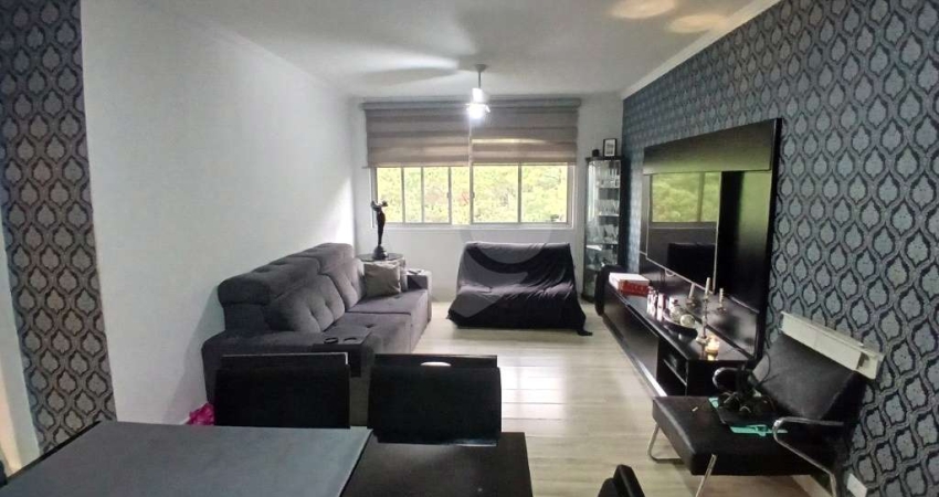 Apartamento com Linda Vista da Serra da Cantareira em Condomínio Completo