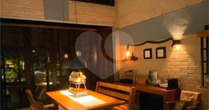 OPORTUNIDADE - Loft Porteira Fechada com Projeto Exclusivo!