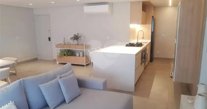 Apartamento com 2 quartos à venda na Rua Almirante José Saldanha da Gama, 75, Mandaqui, São Paulo