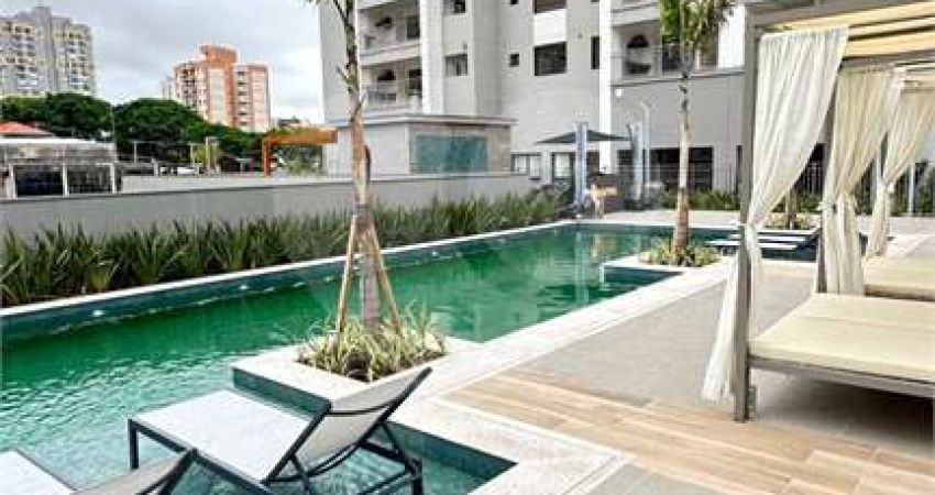 Apartamento com 3 quartos à venda na Avenida Nazaré, 2118, Ipiranga, São Paulo
