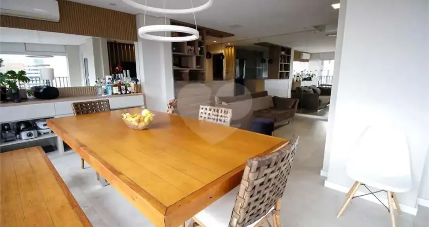 Apartamento com 3 quartos à venda em Pinheiros, São Paulo